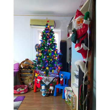 Umelý vianočný stromček Ottawa 120 cm