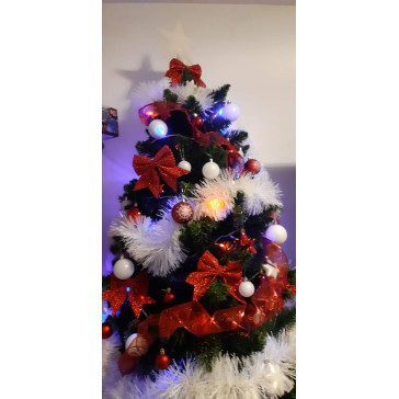 Umelý vianočný stromček Royal Super Lux 120 cm