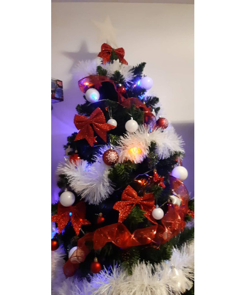 Umelý vianočný stromček Royal Super Lux 120 cm