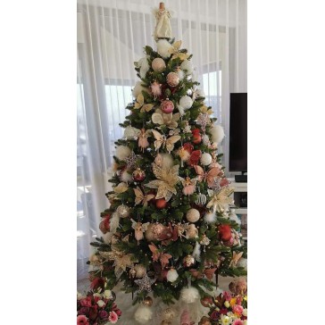 Umelý vianočný stromček Royal Super Lux 220 cm