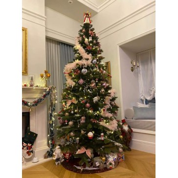 Umelý vianočný stromček Royal Super Lux 220 cm
