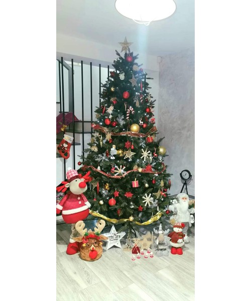 Umelý vianočný stromček Royal Super Lux 220 cm