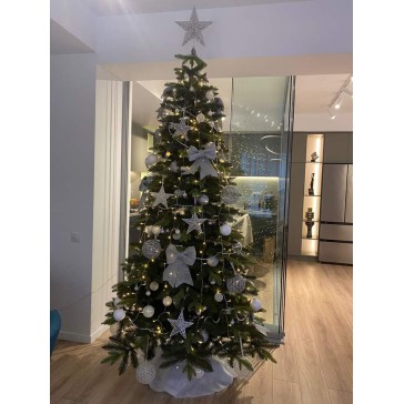 Umelý vianočný stromček Royal Super Lux 220 cm