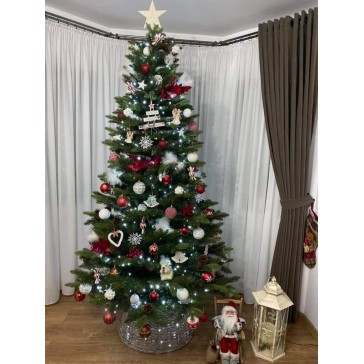 Umelý vianočný stromček Royal Super Lux 220 cm