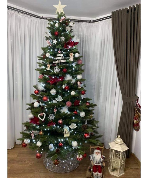 Umelý vianočný stromček Royal Super Lux 220 cm