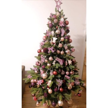 Umelý vianočný stromček Royal Super Lux 220 cm