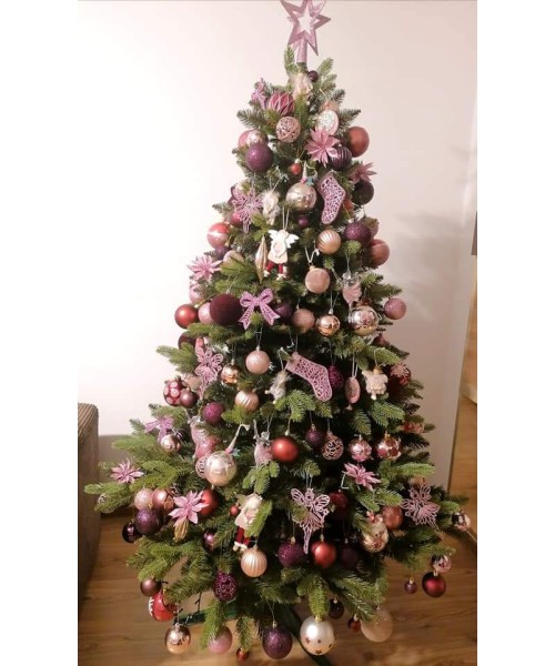 Umelý vianočný stromček Royal Super Lux 220 cm