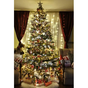 Umelý vianočný stromček Royal Super Lux 220 cm