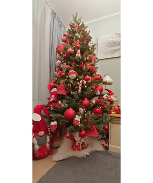 Umelý vianočný stromček Royal Super Lux 220 cm