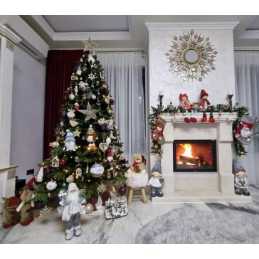 Umelý vianočný stromček Royal Super Lux 220 cm