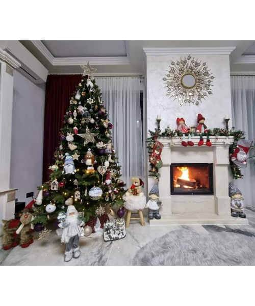 Umelý vianočný stromček Royal Super Lux 220 cm