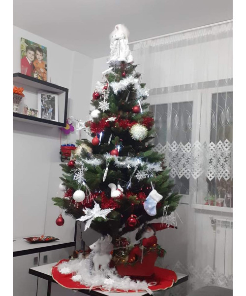 Umelý vianočný stromček Royal Super Lux 120 cm